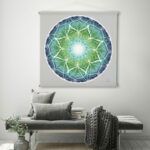 JBF2-wall hanging-yandala-mandala