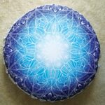 Mandala Dreamcatcher Mandala Yogakissen  Pouf Yandala Yvonne Lamberty